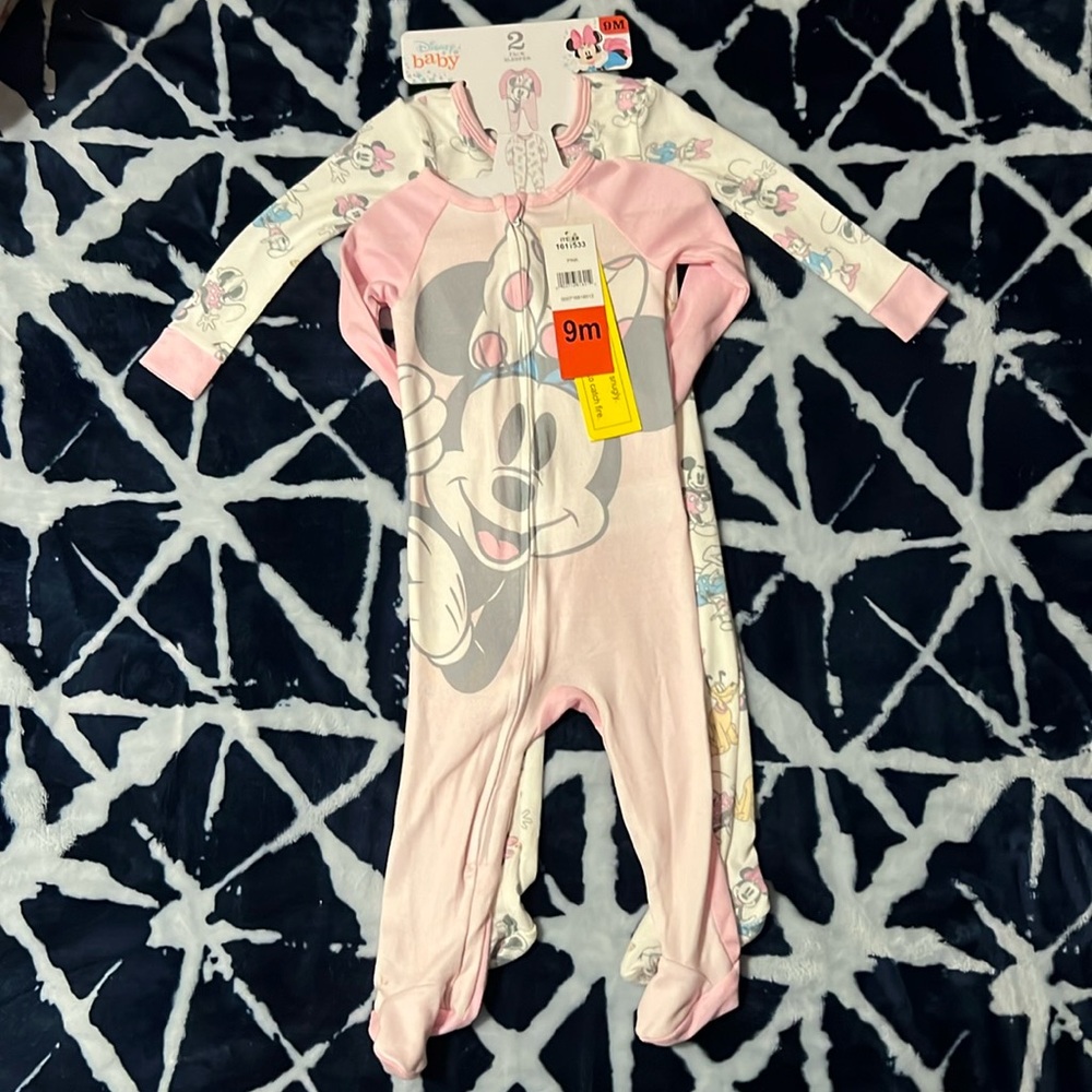 Disney baby sleepers